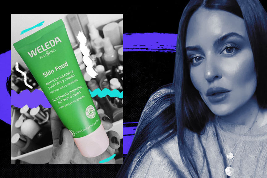 Skin Food Weleda