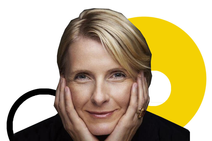 Elizabeth Gilbert