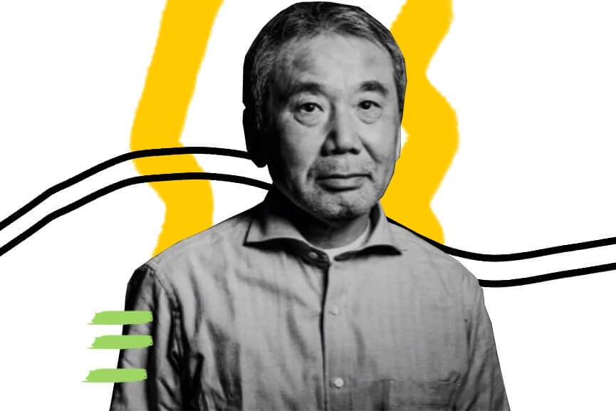 Haruki Murakami
