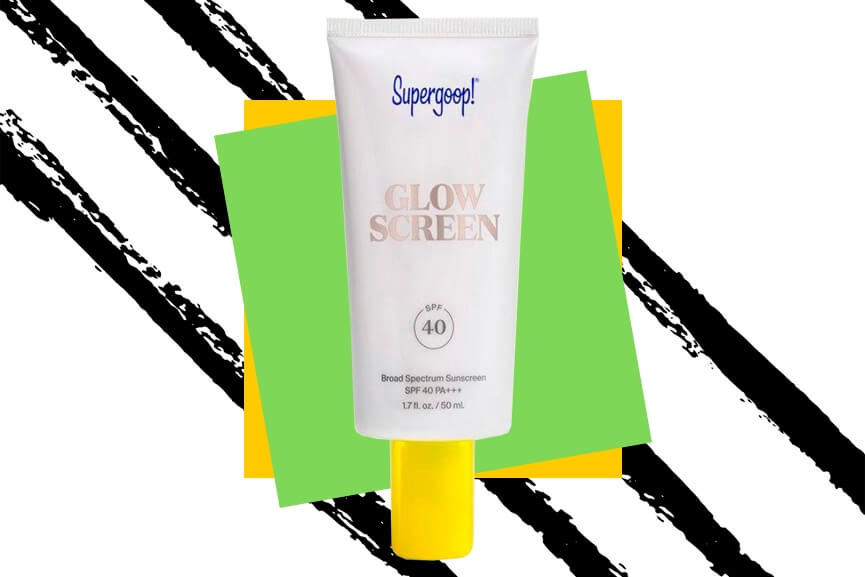 Protege con glow