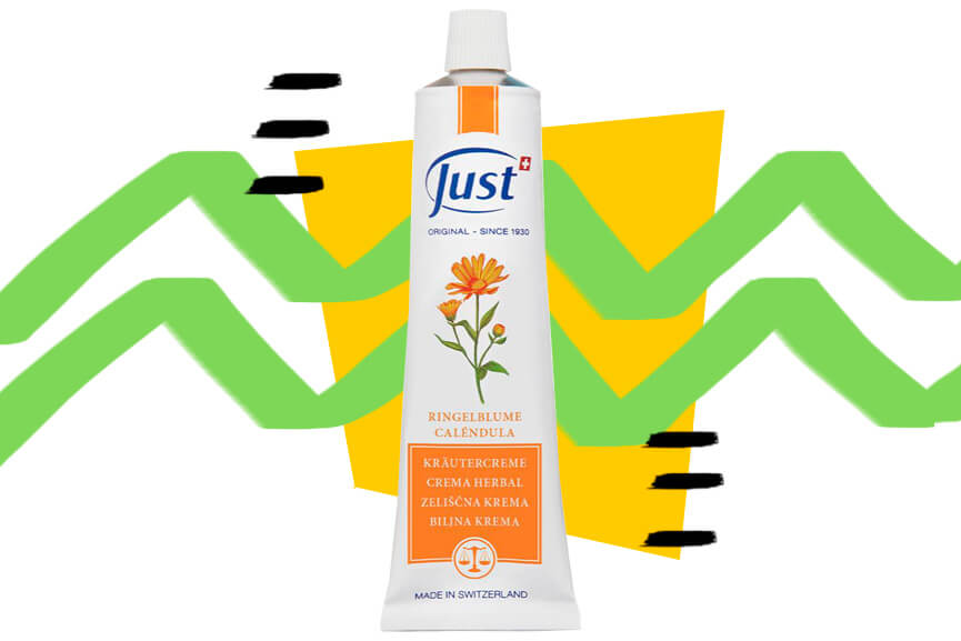 Calendula Just