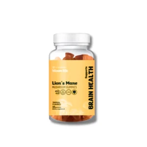 Lion’s Mane Gummies