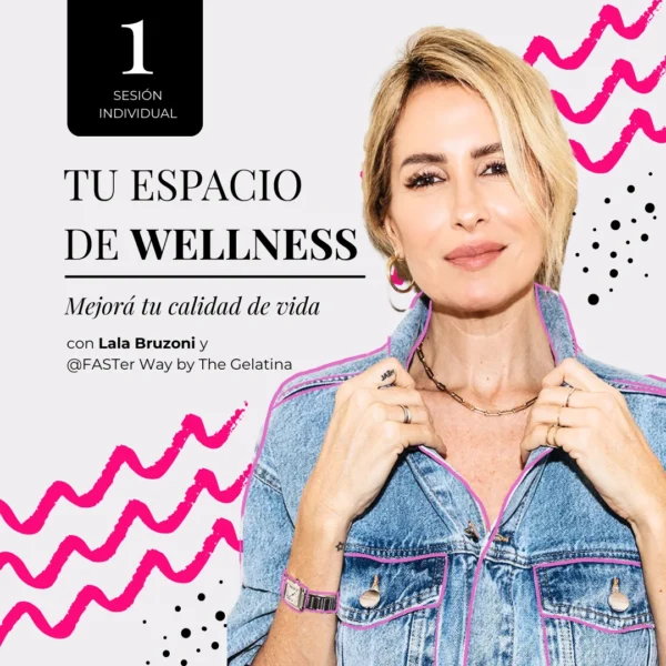 Sesiones 1:1 con Lala Bruzoni