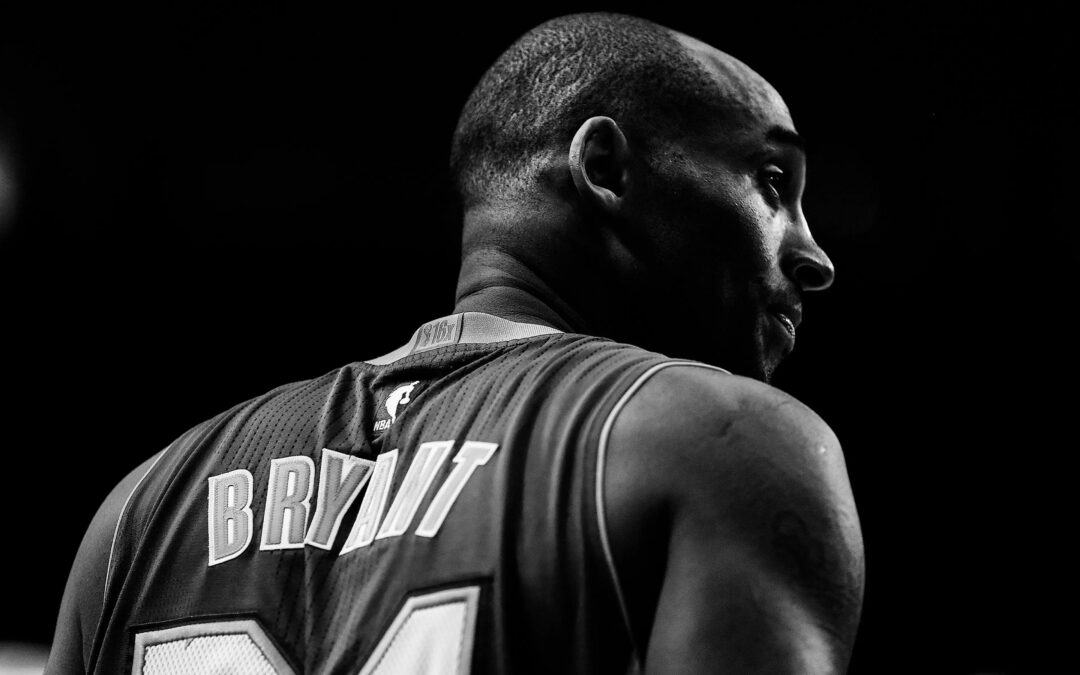 Kobe Bryant y el valor de la quietud